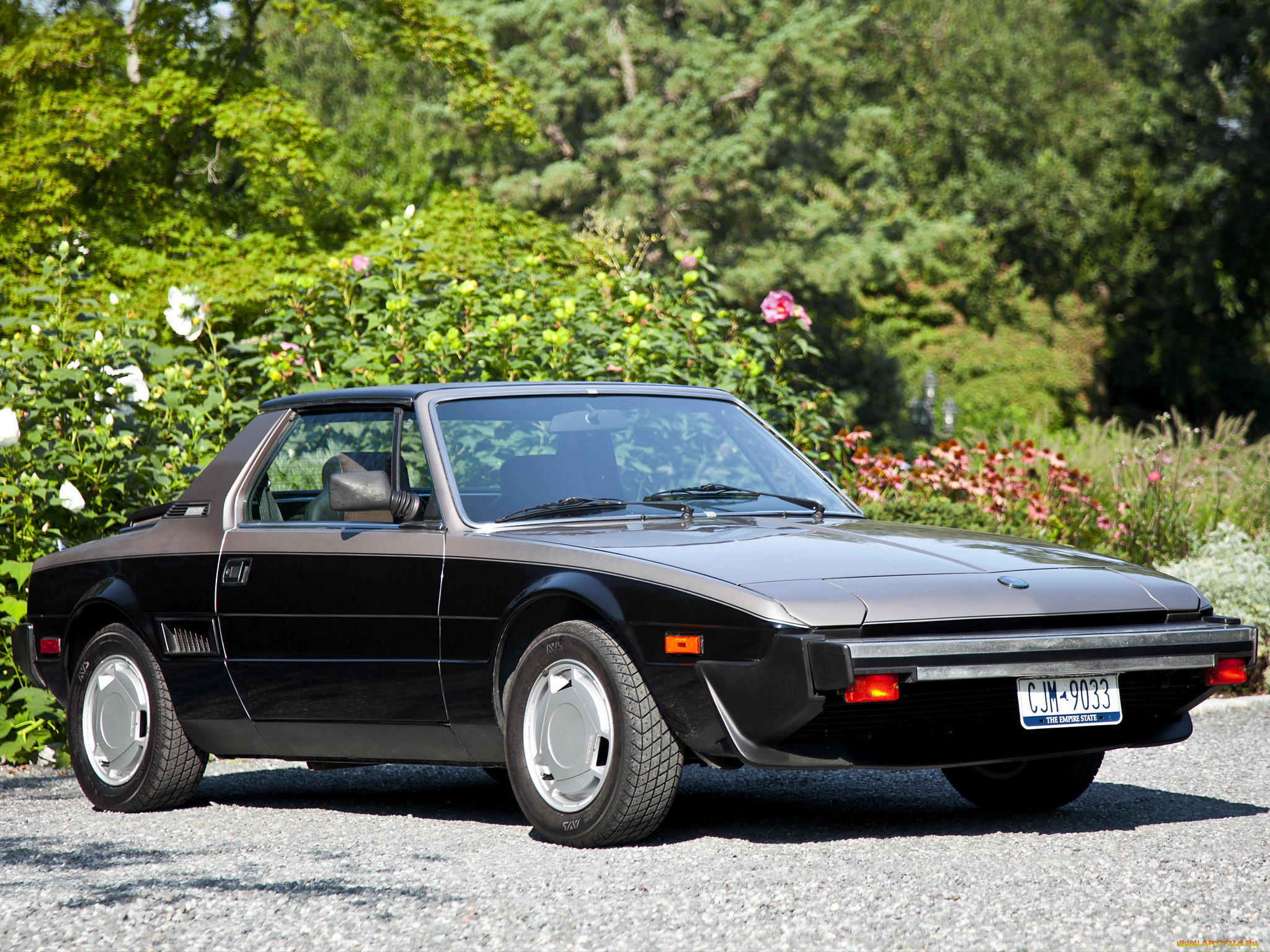 bertone, x1, us, spec, , fiat